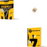 Hız Yayınları Hız 7. Sınıf Matematik Hibrit Etkinlikli ve Soru Bankası + Telefon Standı - Maarif Model