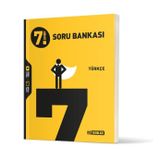 Hız Yayınları hiz 7 sinif turkce paragraf soru bankasi 9786257750455