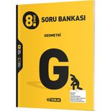 Hız Yayınları Hız 8. Sınıf Geometri Soru Bankası