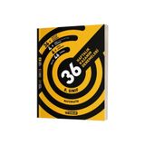 Hız Yayınları Hız 8.Sınıf LGS 36 Haftalık Matematik Deneme -hzçnt04