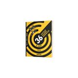 Hız Yayınları Hız 8.Sınıf LGS 36 Haftalık Türkçe Deneme (Çok Renkli)