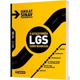 Hız Yayınları Hız 8. Sınıf LGS Tüm Dersler 9 İstasyonda Soru Bankası Hız Yayınl