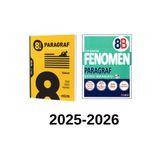 Hız Yayınları HIZ 8.SINIF PARAGRAF + FENOMEN 8B PARAGRAF SET