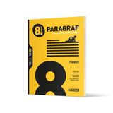Hız Yayınları Hız 8. Sınıf Paragraf Soru Bankası ST05918