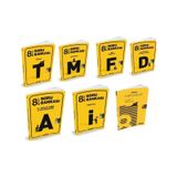 Hız Yayınları Hız 8. Sınıf Soru Bankası Tam Set (7 Kitap)