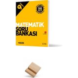 Hız Yayınları Hız 9. Sınıf Maarif Matematik Soru Bankası ve Telefon Standı