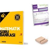 Hız Yayınları Hız 9.sınıf Matematik Soru Bankası 2026-2027+DENEME+TELEFON Tutucu