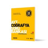 Hız Yayınları HIZ AYT COĞRAFYA SORU BANKASI