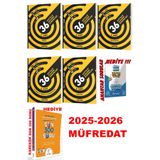 Hız Yayınları HIZ LGS 2026 MÜFREDAT 8.SINIF 36 HAFTALIK DENEMELER TÜM DERSLER FULL ULTRA SET + 2 HEDİYELİ