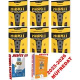 Hız Yayınları Hız Lgs 2026 Müfredat 8.sınıf Hibrit Konu Anlatımlı Soru Bankası Tüm Dersler Full Set + 2 Hediyeli - 44545456456456465465