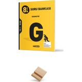 Hız Yayınları Hız Lgs 2027 Geometri Soru Bankası + Telefon Standı