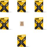 Hız Yayınları Hız Lgs 8. Sınıf Denemax Tüm Dersler (M-F-T-I-D-I) Orta ve Ileri Seviye Akıllı Denemeleri 6lı Set