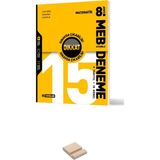 Hız Yayınları Hız Lgs 8. Sınıf Matematik Meb Uyumlu Deneme Sınavı + Telefon Standı