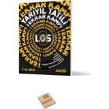 Hız Yayınları Hız Lgs 8. Sınıf Yarıyıl Tatili Tekrar Kampı ve Telefon Standı