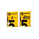 Hız Yayınları Hız Yayınları 5. Sınıf Matematik + Paragraf Soru Bankası
