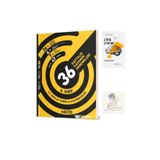 Hız Yayınları HIZ YAYINLARI 8.SINIF İNKILAP 36 HAFTA DENEME+ZİHİN DENEME(SEVİLENKİTAPCİ)YENİ BASKII1