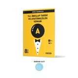 Hız Yayınları HIZ YAYINLARI LGS 8. SINIF İNKILAP TARİHİ UZMANI SORU BANKASI