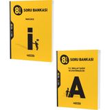 Hız Yayınları LGS 2023 8. Sınıf Ingilizce - Inkılap Tarihi Soru Seti 2 Kitap