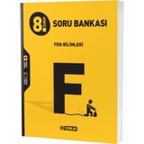 Hız Yayınları Lgs 2025 Fen Bilimleri Soru Bankası