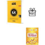 Hız Yayınları LGS 8. Sınıf 1.dönem 600 Soru Da Tekrar ve Kamp Deneme
