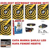 Hız Yayınları Lgs 8.sınıf 2027 Müfredat Çözümlü 36 Haftalık Deneme Mega Set - 4415151345453451521