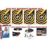 Hız Yayınları Lgs 8.sınıf 2027 Müfredat Haftalık Deneme 4 Ana Ders Seti - 45313241545354534512