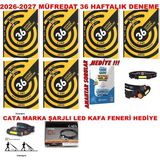 Hız Yayınları Lgs 8.sınıf 2027 Müfredat Haftalık Deneme Full Set Video Çözümlü - 4513213545345345413100
