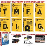 Hız Yayınları Lgs 8.sınıf 2027 Müfredat Soru Bankası Tüm Dersler Full Set Video Çözümlü - 4564564561555151