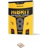 Hız Yayınları Lgs 8. Sınıf Hibrit Fen Bilimleri Soru Bankası ve Telefon Standı