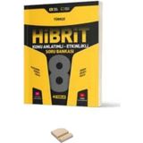 Hız Yayınları Lgs 8. Sınıf Hibrit Türkçe Soru Bankası ve Telefon Standı