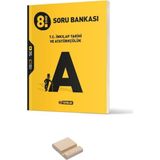 Hız Yayınları Lgs 8. Sınıf Inkılap Tarihi Soru Bankası+ Telefon Tutucu - Video Çözümlü