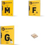 Hız Yayınları Lgs 8. Sınıf Matematik Fen Bilimleri ve Geometri 3lü Set Soru Bankası+ Telefon Tutucu - Video Çözümlü
