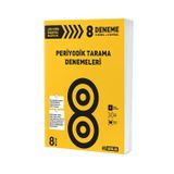 Hız Yayınları LGS 8 Sınıf Periyotik Tarama Denemeleri