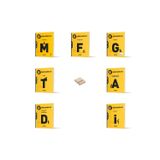 Hız Yayınları Lgs 8. Sınıf Tüm Dersler 7Li Set Soru Bankası