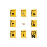 Hız Yayınları Lgs 8. Sınıf Tüm Dersler Ve Paragraf 8Li Set Soru Bankası