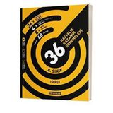 Hız Yayınları LGS 8. Sınıf Türkçe 36 Haftalık Kazanım Denemeleri
