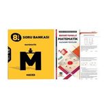 Hız Yayınları (Sınıf: 8) Matematik Soru Bankası Ve Beceri Temelli Kazanım Yaprak Test