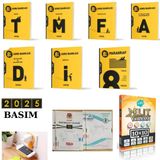 Hız Yayınları TÜRKÇE-MATEMATİK -FEN -İNKİLAP -DİN-İNGİLİZCE-PARAGRAF + ELİTKARMA LGS 10 YAYIN DENEME SET 2026 LGS PRİZ TUTUCU VE 2 ADET KURUMSAL GENEL DENEME HEDİYE