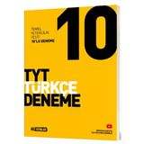 HIZ YAYINLARI TYT 10 LU TÜRKÇE DENEME