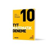Hız Yayınları TYT 10'lu Matematik Denemeleri