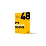 Hız Yayınları Tyt 48 Li Biyoloji Deneme Hız Yayınları