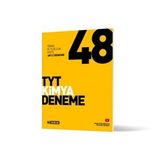 Hız Yayınları Tyt 48'Li Kimya Denemeleri