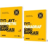 Hız Yayınları TYT-AYT Geometri Soru Bankası - TYT Paragraf Soru Bankası