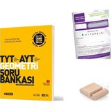 Hız Yayınları Tyt-Ayt Geometri Soru Bankası Yks 2027 + Telefon Tutucu +Tyt Deneme