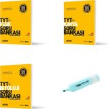 Hız Yayınları Tyt Fizik Kimya ve Biyoloji Soru Bankası