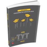 Hız Yayınları-TYT Fizik Soru Bankası