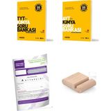 Hız Yayınları Tyt Kimya -Ayt Kimya Soru Bankası Yks 2027 + Telefon Tutucu +Tyt Deneme