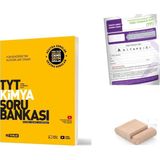 Hız Yayınları Tyt Kimya Soru Bankası Yks 2027 + Telefon Tutucu +Tyt Deneme