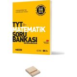 Hız Yayınları Tyt Matematik Soru Bankası + Telefon Tutucu - Video Çözümlü