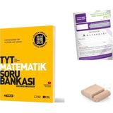 Hız Yayınları Tyt Matematik Soru Bankası Yks 2027 + Telefon Tutucu +Tyt Deneme